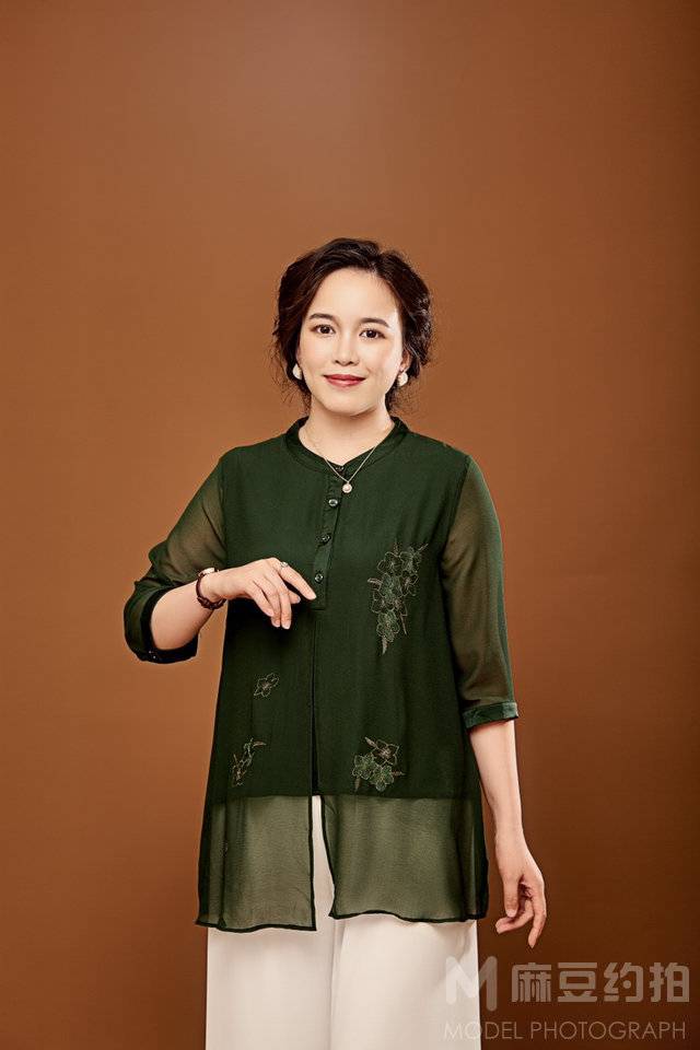 淘宝模特