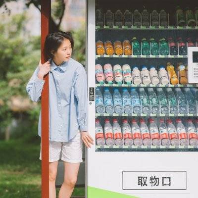 日系模特