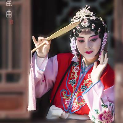 复古模特