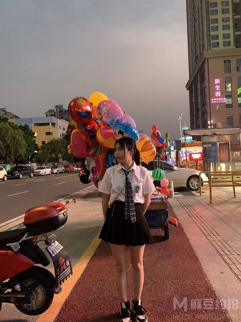 淘宝模特