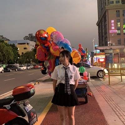 淘宝模特