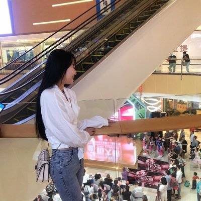 旗袍模特
