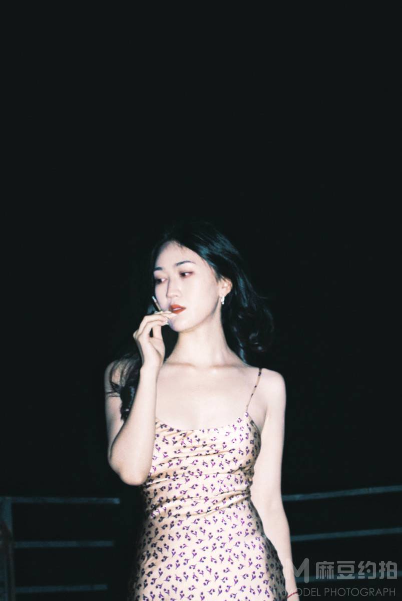 旗袍模特
