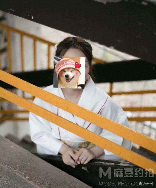 和服模特