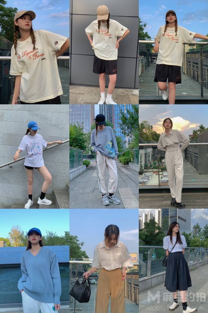 淘宝模特
