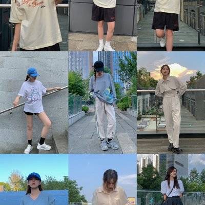 淘宝模特