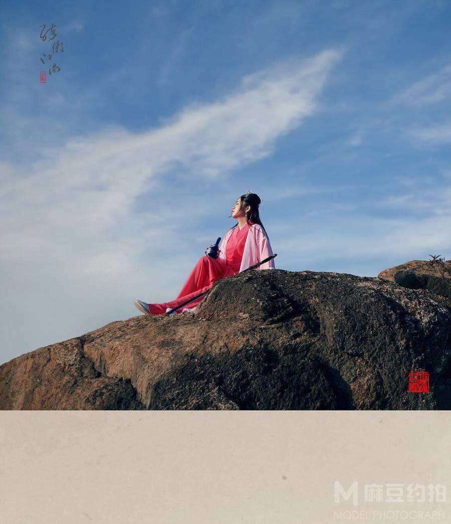 私房模特