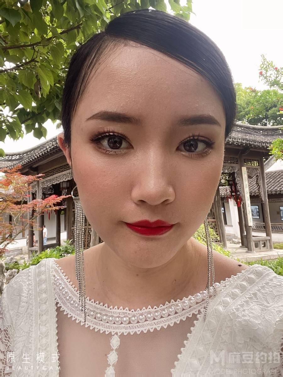 和服模特