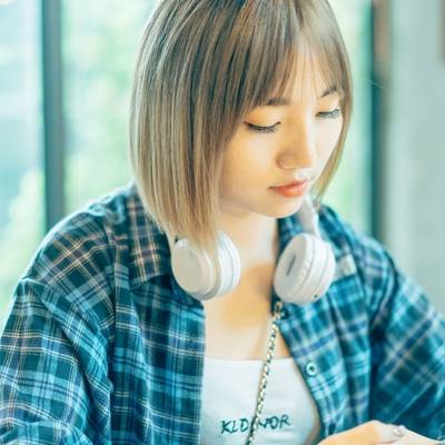 日系模特