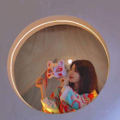 和服模特