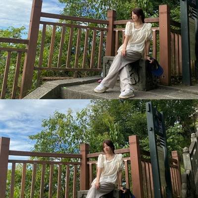 古风模特
