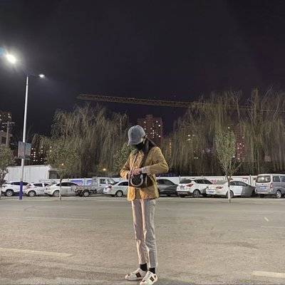 纪实模特