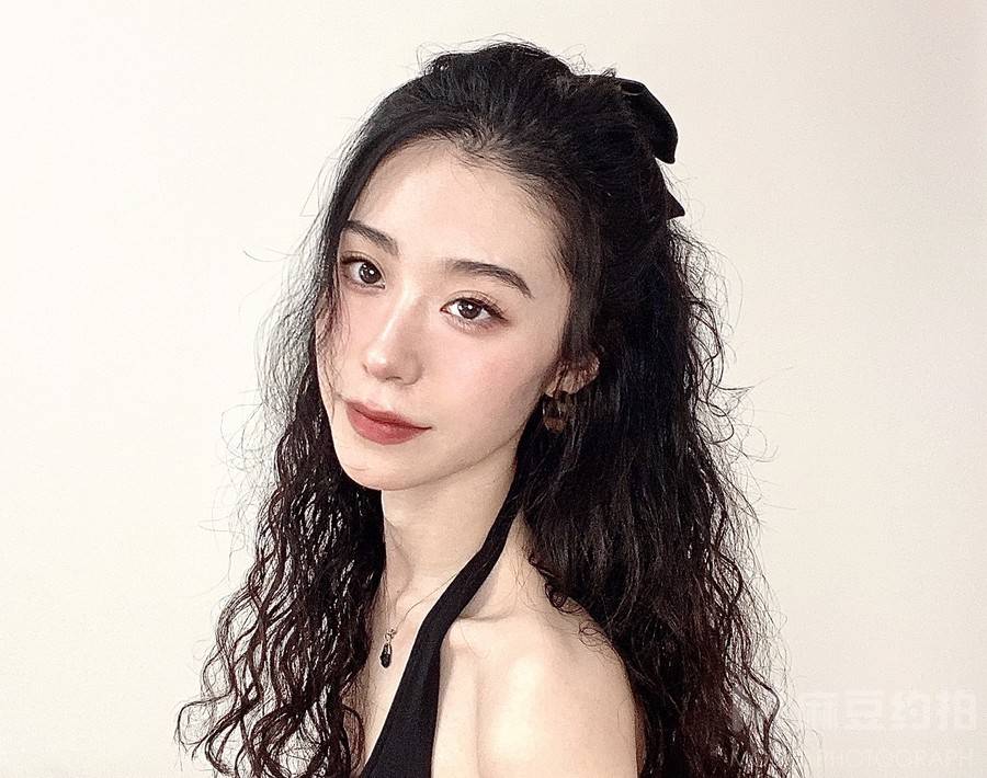 旗袍模特