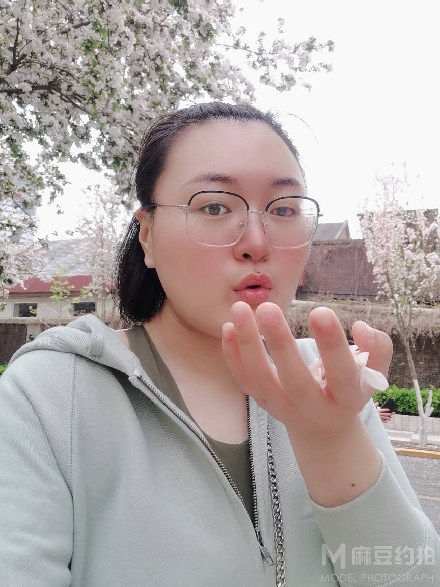 旗袍模特