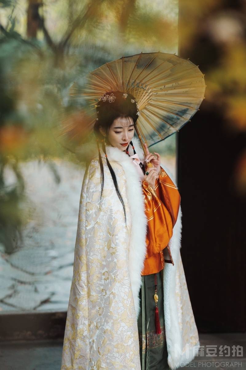 古风模特