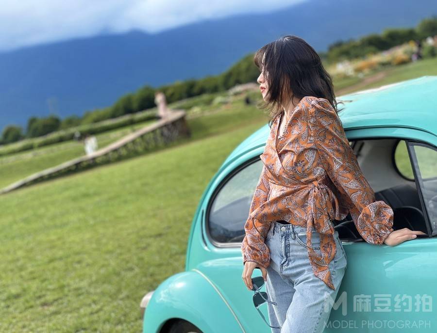 淘宝模特