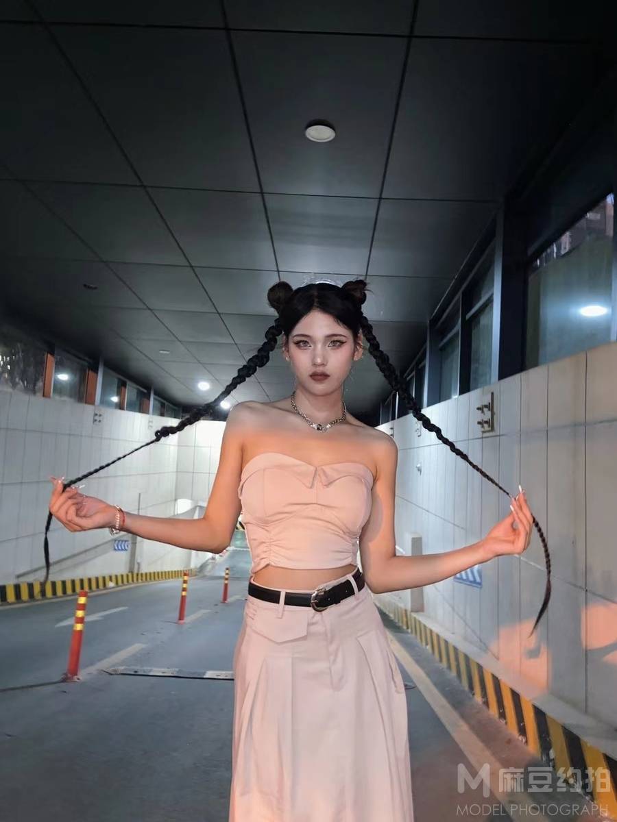 欧美模特