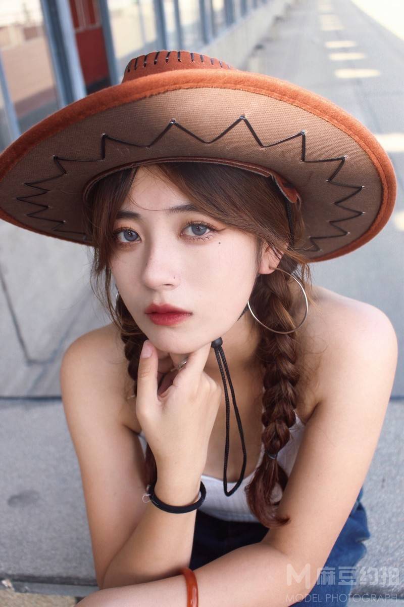 淘宝模特