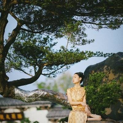 古风模特