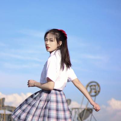 日系模特