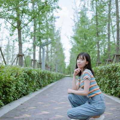 古风模特