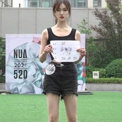 淘宝模特
