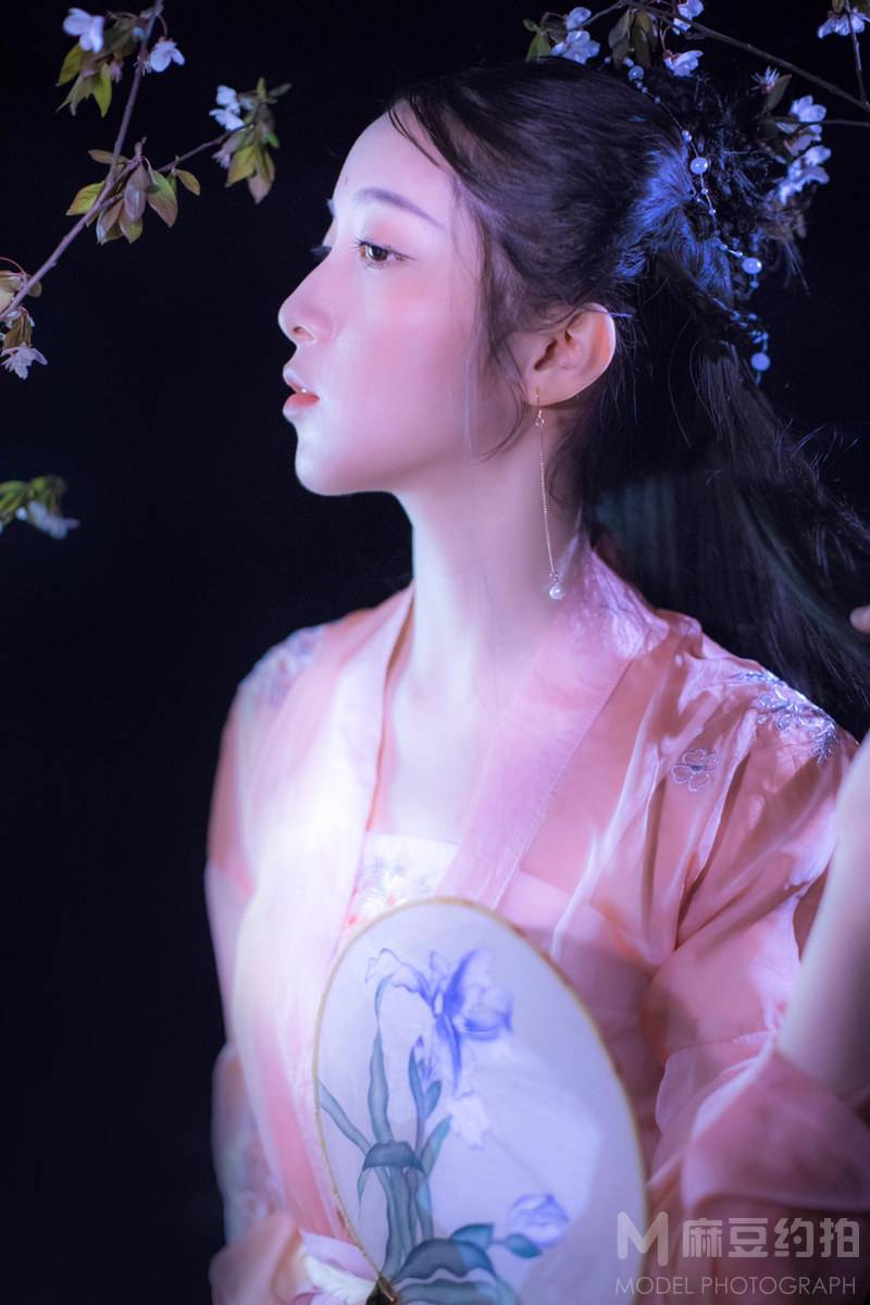 古风模特
