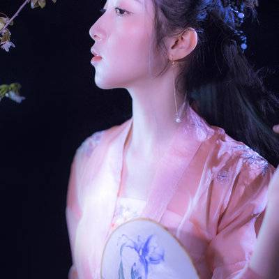 古风模特