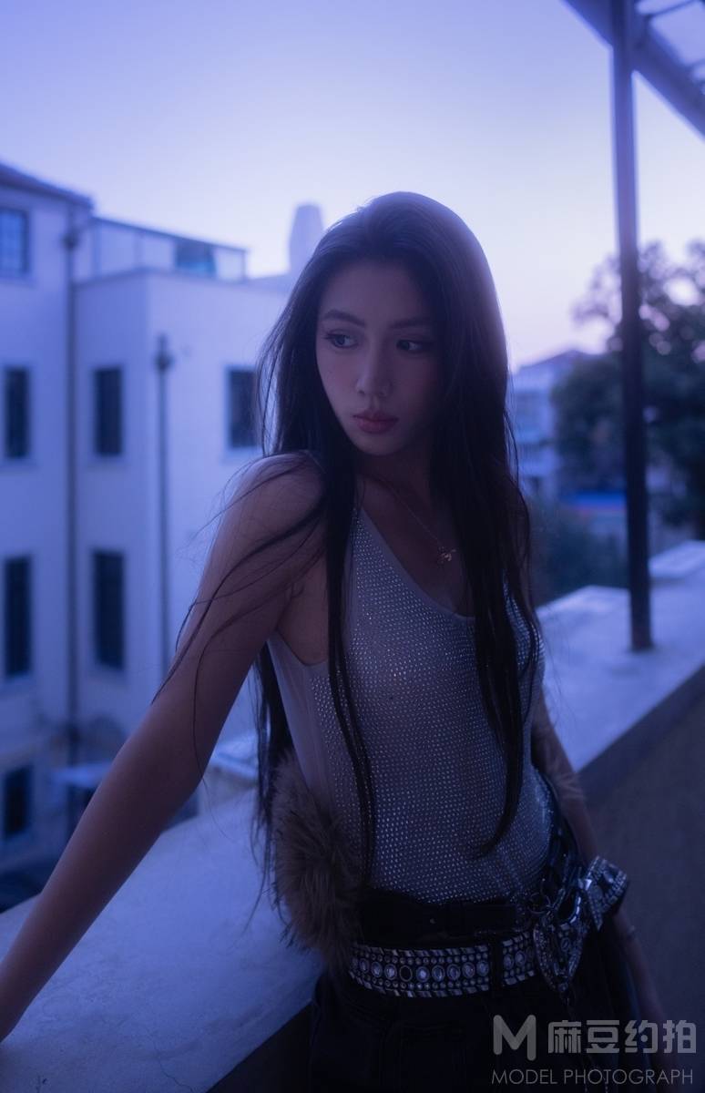 欧美模特