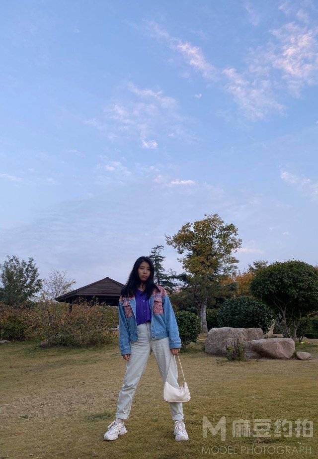 胶片模特