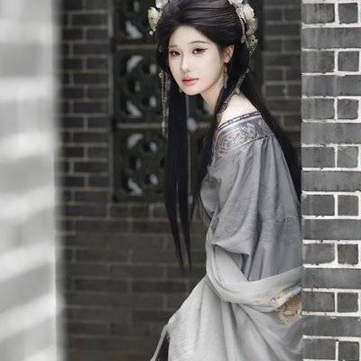 古风模特