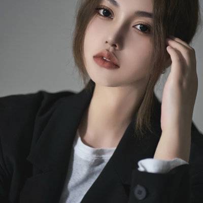 胶片模特