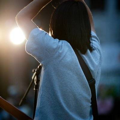 纪实模特