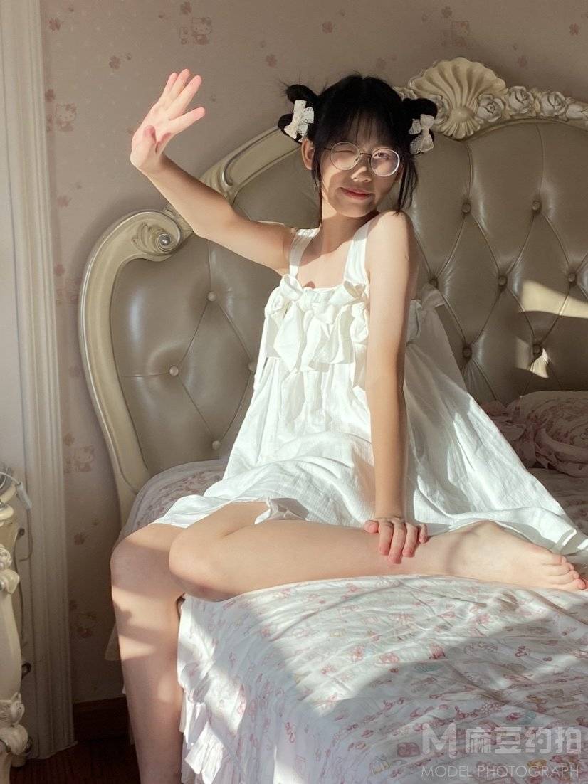 旗袍模特