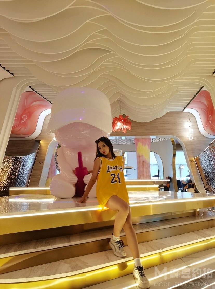 欧美模特