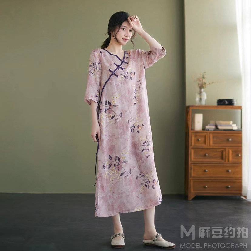 淘宝模特