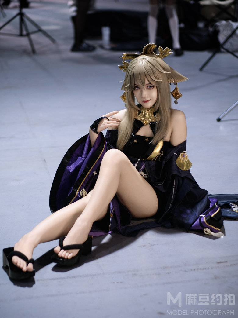 cosplay模特