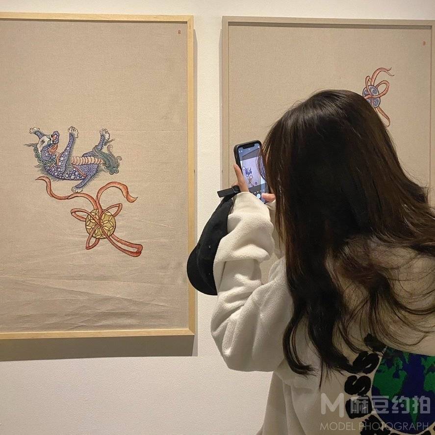 淘宝模特