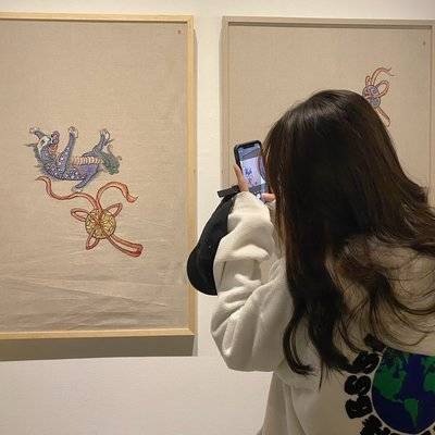 淘宝模特