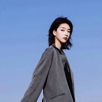 复古模特