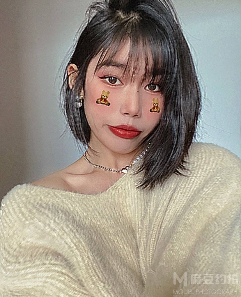 欧美模特