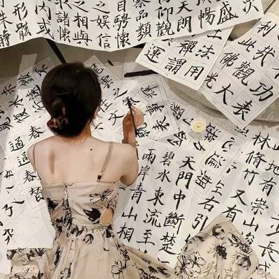 旗袍模特