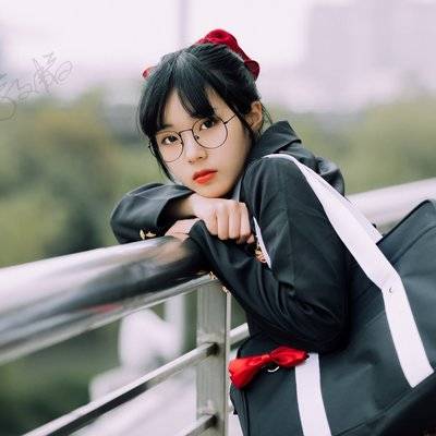 日系模特