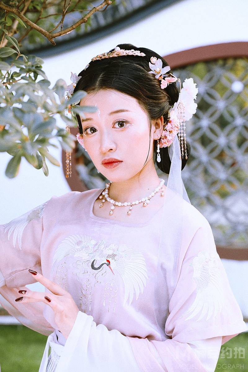 古风模特