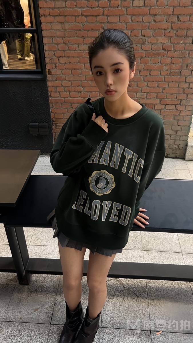 欧美模特