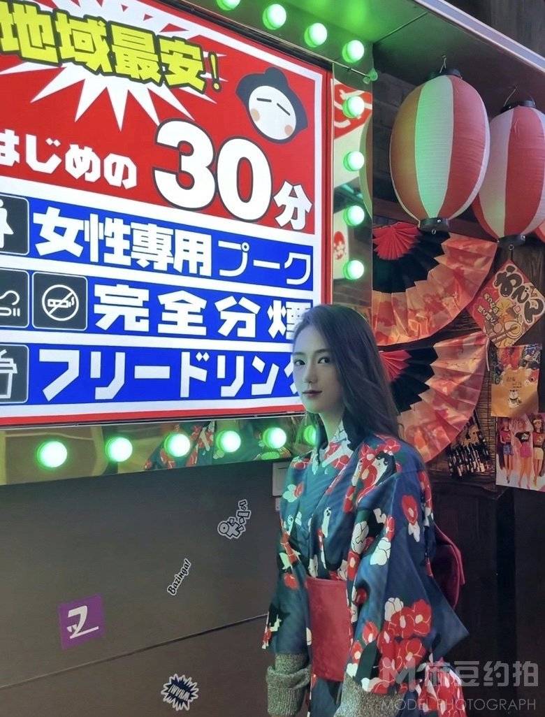 欧美模特