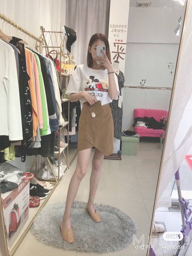 淘宝模特