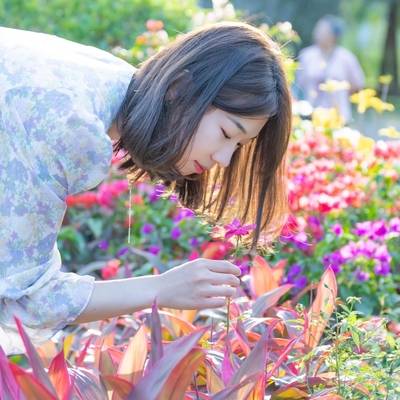 纪实模特