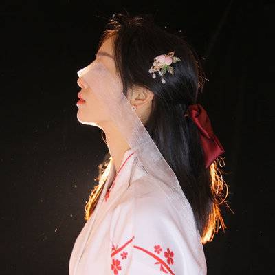 日系模特