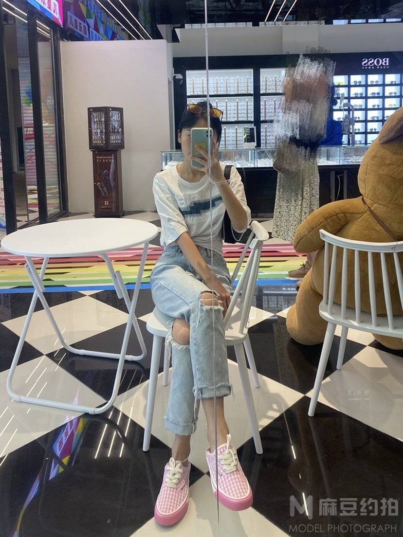 淘宝模特